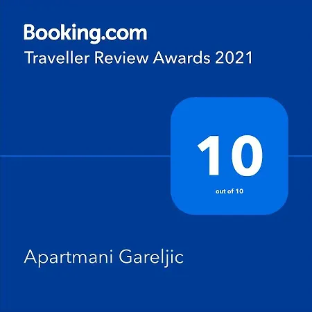 Apartment Gareljic